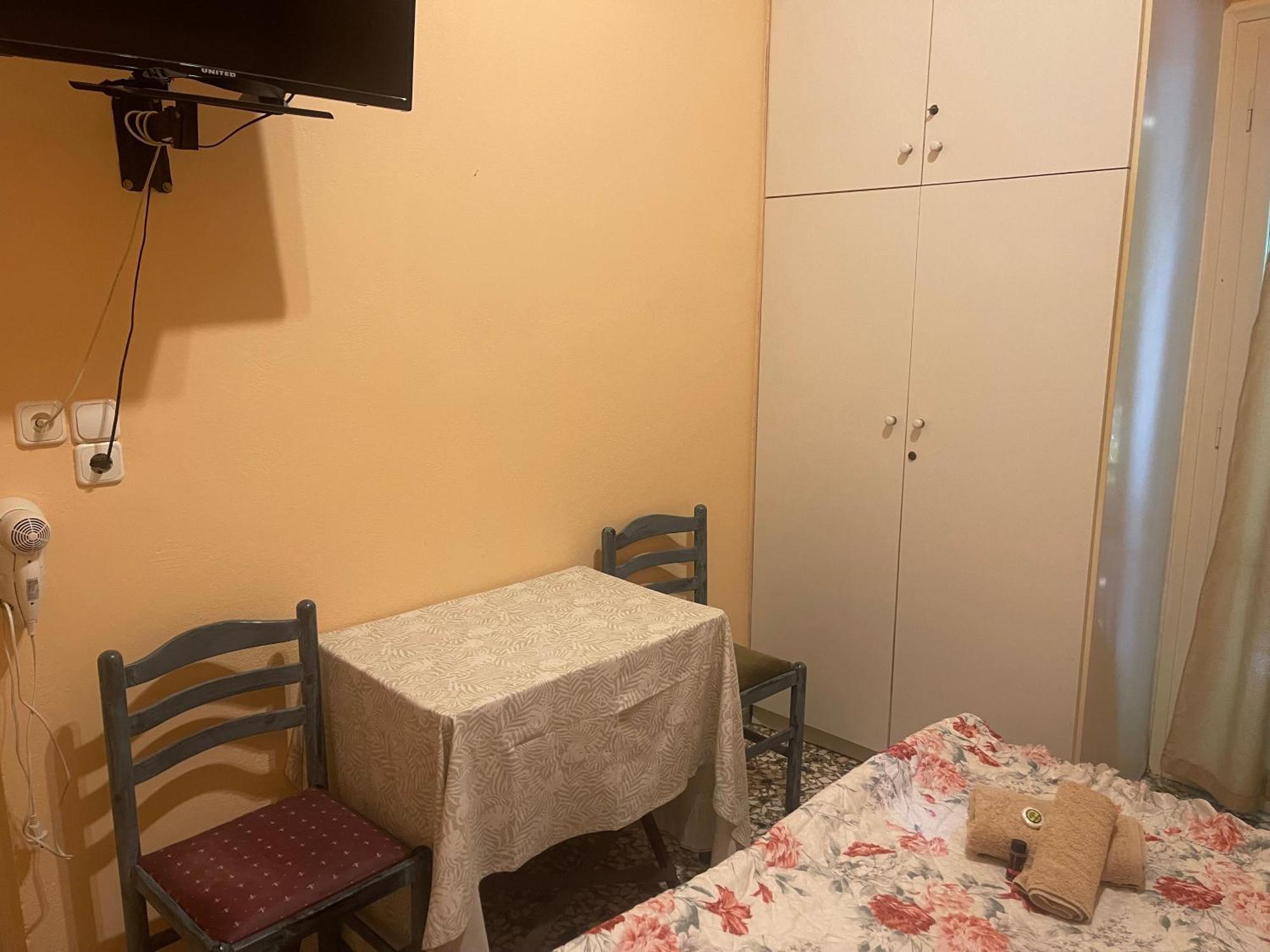 Pislis Rooms Kamena Vourla Exterior foto