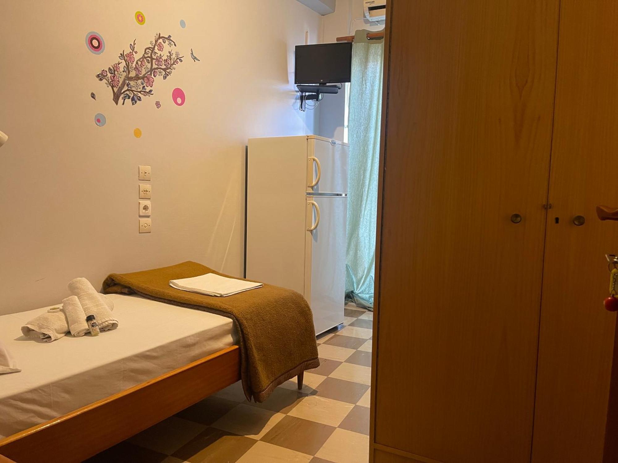 Pislis Rooms Kamena Vourla Exterior foto